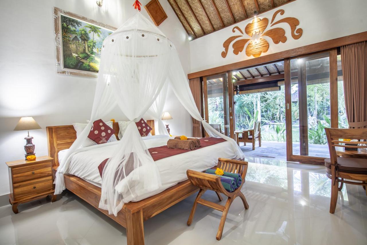 Villa Jero Sebali By Travellink Bali Ubud